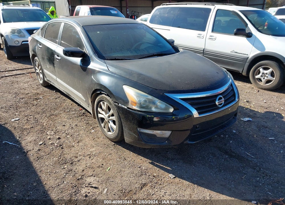 2015 NISSAN ALTIMA 2.5 S VIN: 1N4AL3AP7FC105592