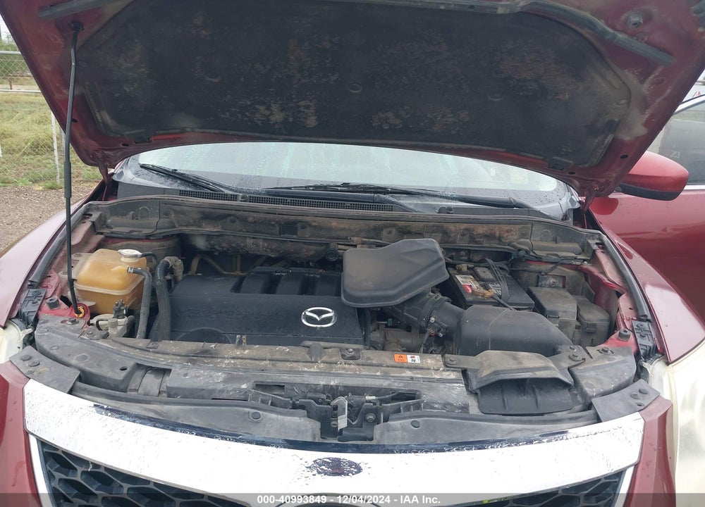 2011 MAZDA CX-9 TOURING VIN: JM3TB2CA6B0312115