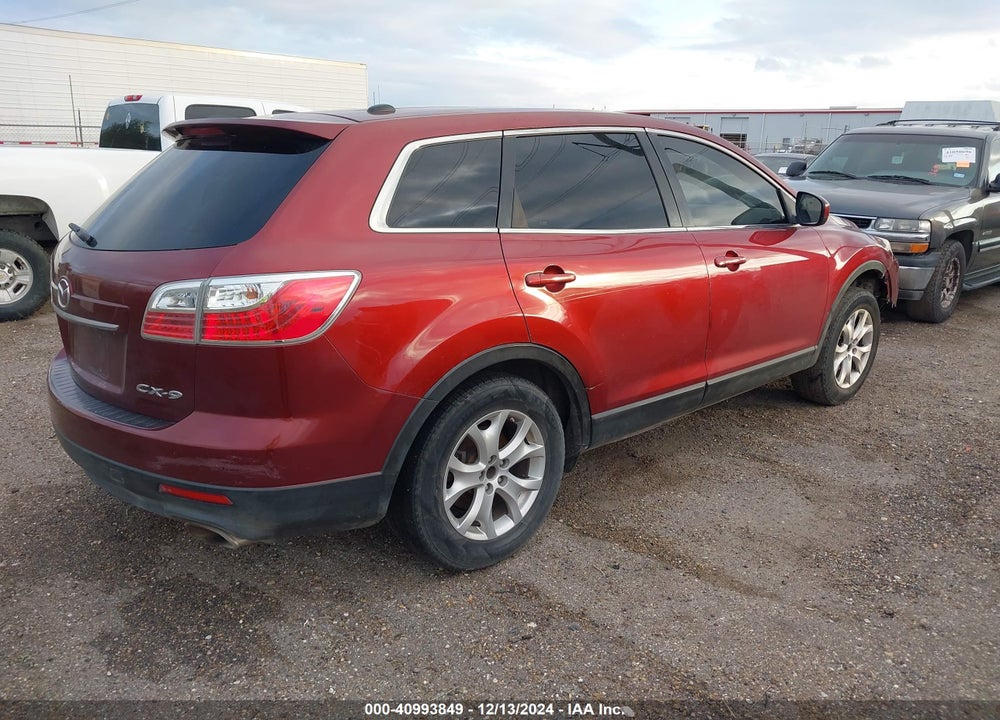 2011 MAZDA CX-9 TOURING VIN: JM3TB2CA6B0312115