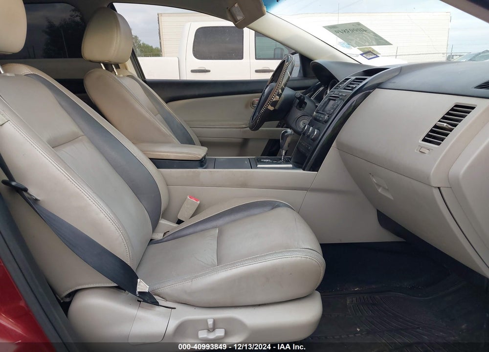 2011 MAZDA CX-9 TOURING VIN: JM3TB2CA6B0312115