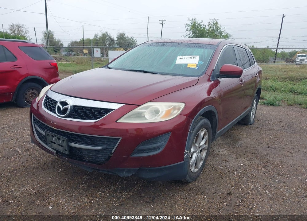 2011 MAZDA CX-9 TOURING VIN: JM3TB2CA6B0312115