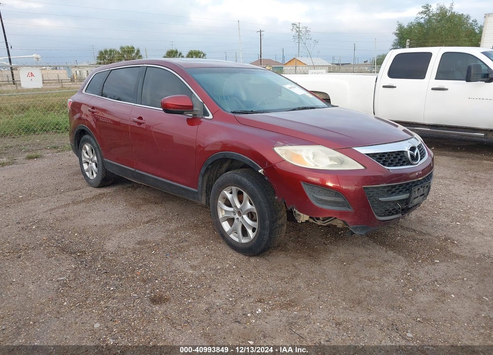 2011 MAZDA CX-9 TOURING VIN: JM3TB2CA6B0312115