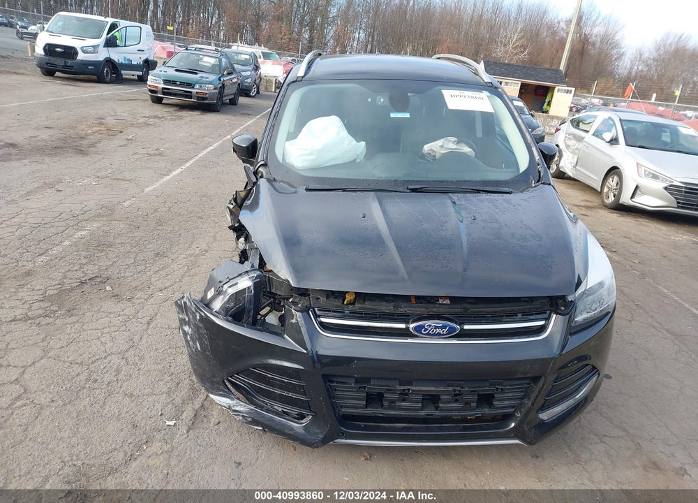 2015 FORD ESCAPE TITANIUM VIN: 1FMCU0J99FUC56035