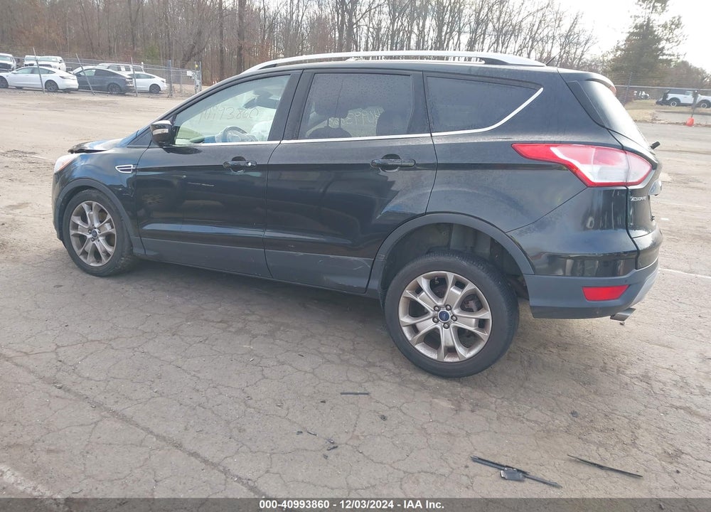 2015 FORD ESCAPE TITANIUM VIN: 1FMCU0J99FUC56035