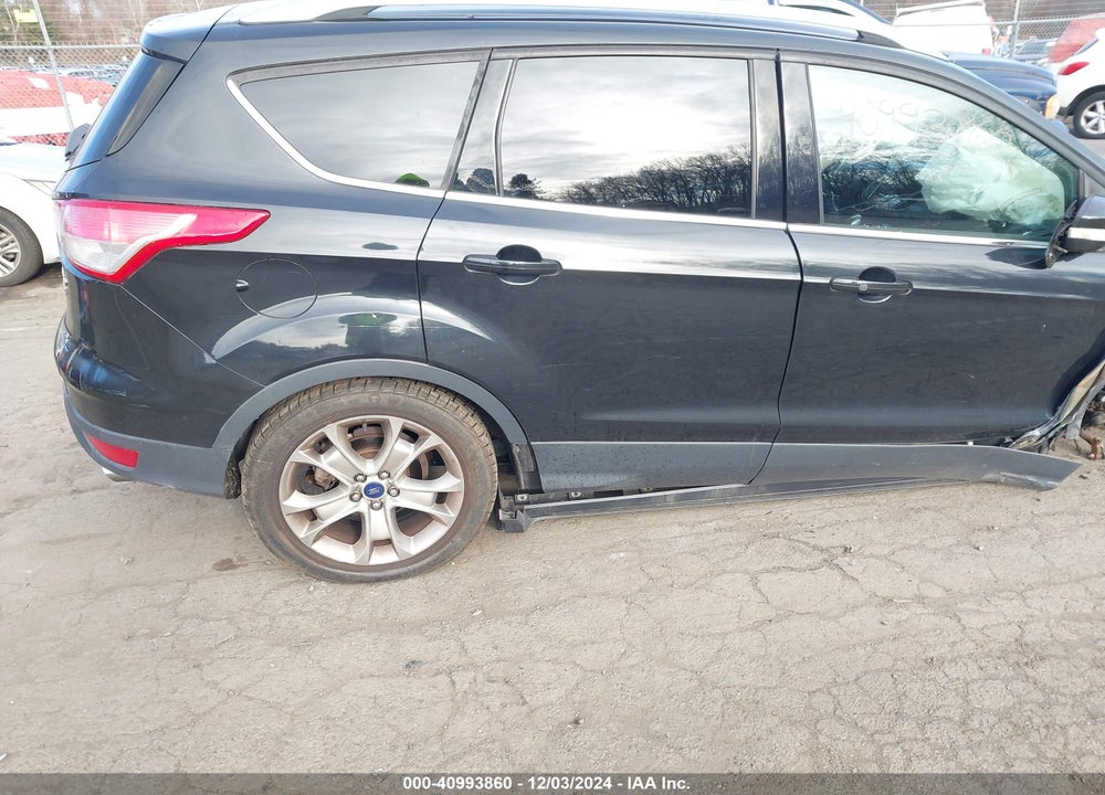 2015 FORD ESCAPE TITANIUM VIN: 1FMCU0J99FUC56035