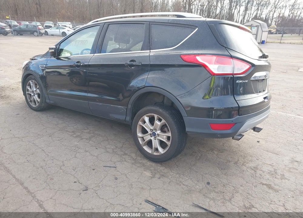 2015 FORD ESCAPE TITANIUM VIN: 1FMCU0J99FUC56035