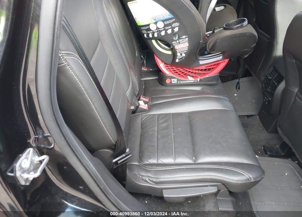 2015 FORD ESCAPE TITANIUM VIN: 1FMCU0J99FUC56035
