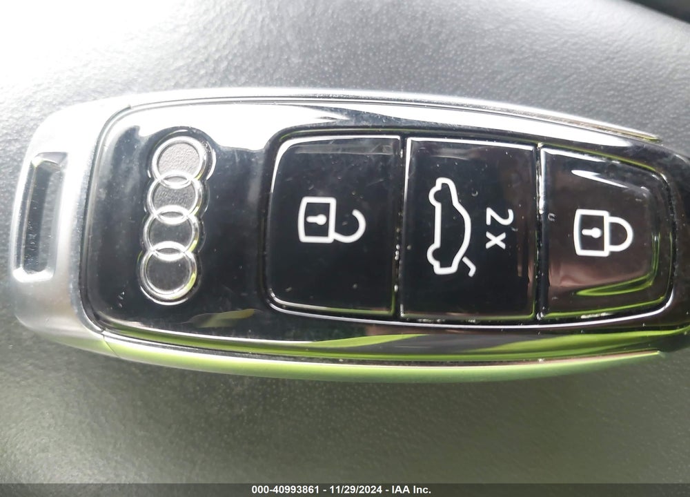 2022 AUDI A8 L 55 TFSI QUATTRO TIPTRONIC VIN: WAULDAF86NN005750