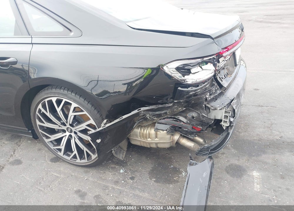 2022 AUDI A8 L 55 TFSI QUATTRO TIPTRONIC VIN: WAULDAF86NN005750