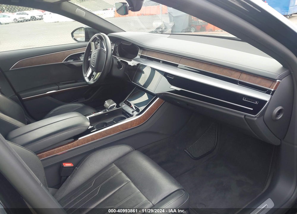 2022 AUDI A8 L 55 TFSI QUATTRO TIPTRONIC VIN: WAULDAF86NN005750