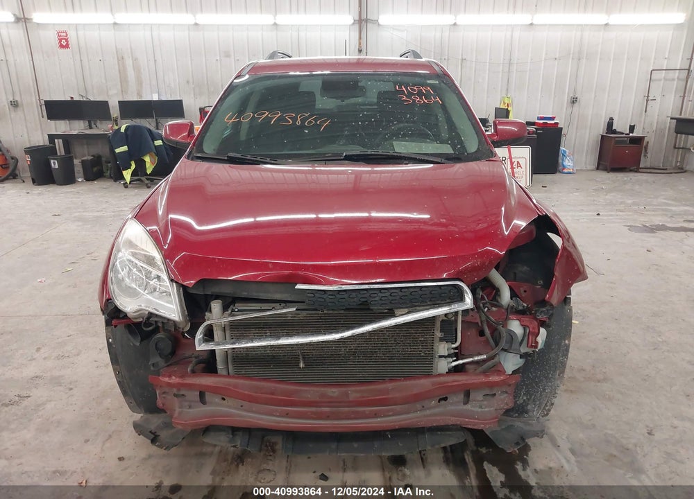 2013 CHEVROLET EQUINOX 1LT VIN: 2GNALDEK3D1262318