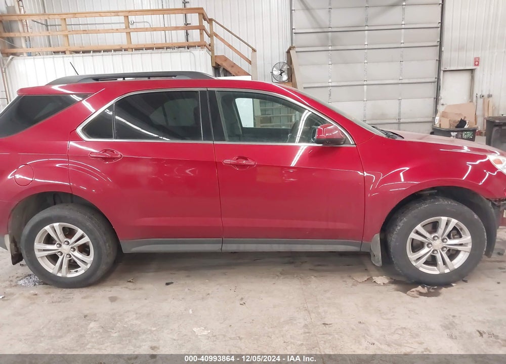 2013 CHEVROLET EQUINOX 1LT VIN: 2GNALDEK3D1262318