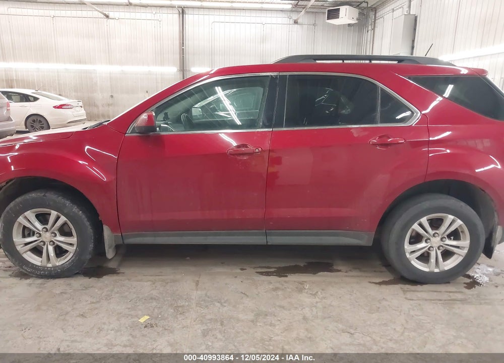 2013 CHEVROLET EQUINOX 1LT VIN: 2GNALDEK3D1262318
