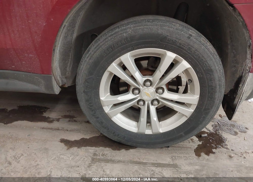 2013 CHEVROLET EQUINOX 1LT VIN: 2GNALDEK3D1262318