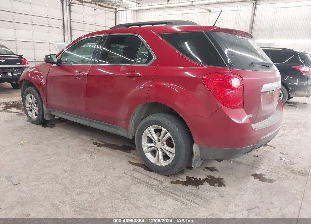 2013 CHEVROLET EQUINOX 1LT VIN: 2GNALDEK3D1262318