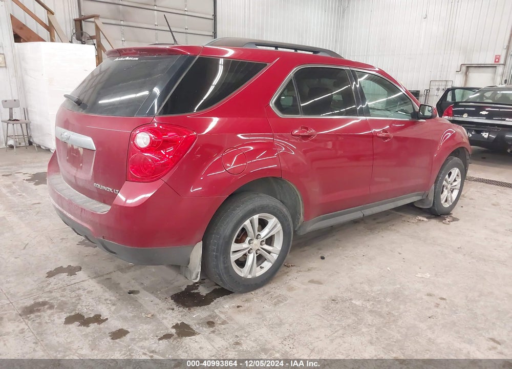 2013 CHEVROLET EQUINOX 1LT VIN: 2GNALDEK3D1262318