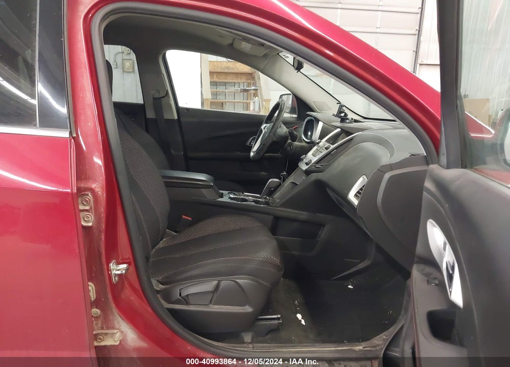 2013 CHEVROLET EQUINOX 1LT VIN: 2GNALDEK3D1262318