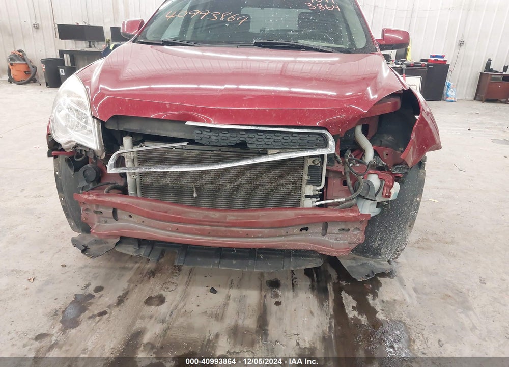 2013 CHEVROLET EQUINOX 1LT VIN: 2GNALDEK3D1262318