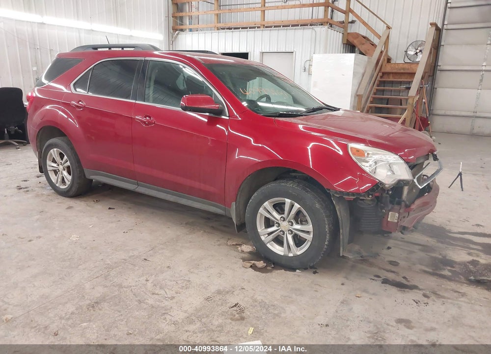 2013 CHEVROLET EQUINOX 1LT VIN: 2GNALDEK3D1262318