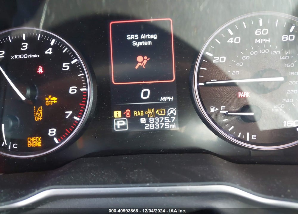 2023 SUBARU OUTBACK TOURING XT VIN: 4S4BTGPD6P3187864
