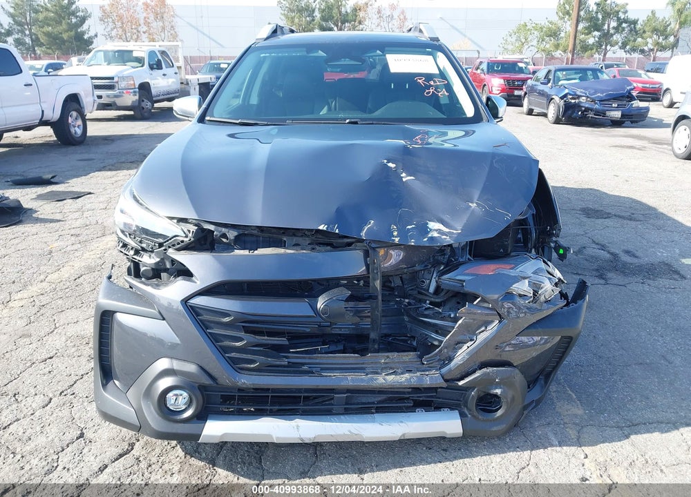 2023 SUBARU OUTBACK TOURING XT VIN: 4S4BTGPD6P3187864
