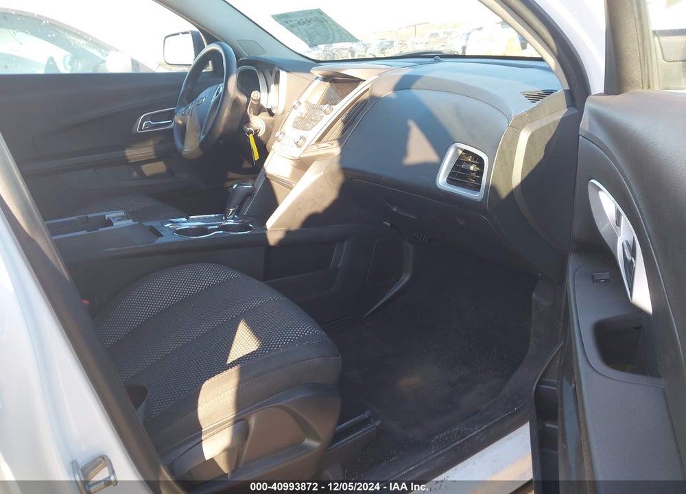 2016 CHEVROLET EQUINOX LS VIN: 2GNFLEEK5G6339550