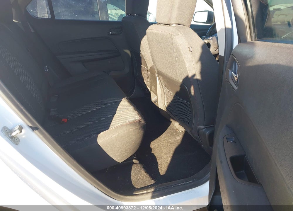 2016 CHEVROLET EQUINOX LS VIN: 2GNFLEEK5G6339550