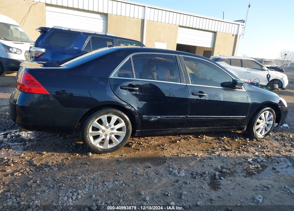 2006 HONDA ACCORD 3.0 EX VIN: 1HGCM66516A070215