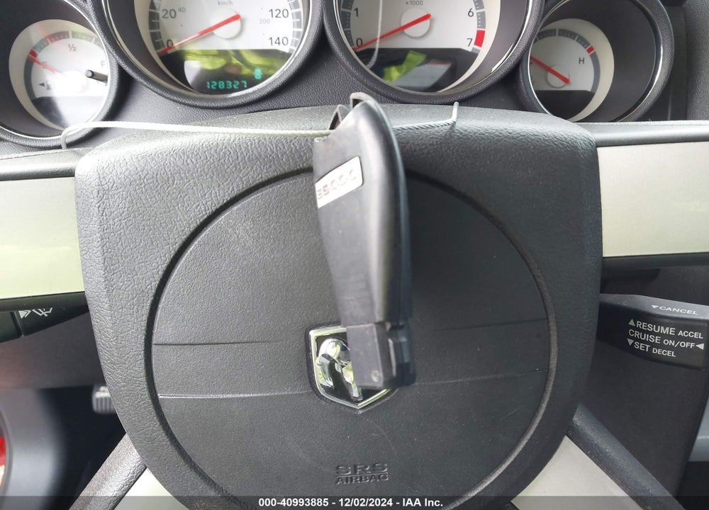 2008 DODGE CHARGER VIN: 2B3KA43GX8H270013