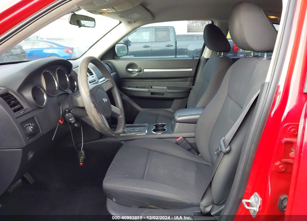 2008 DODGE CHARGER VIN: 2B3KA43GX8H270013