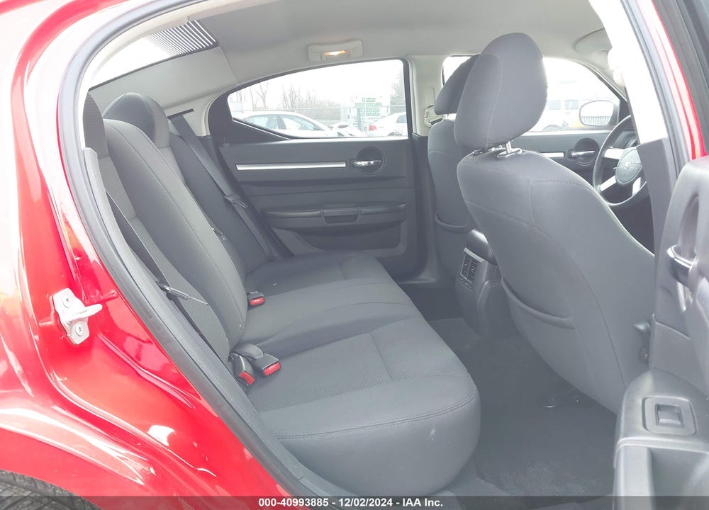 2008 DODGE CHARGER VIN: 2B3KA43GX8H270013