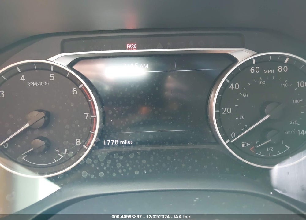 2025 NISSAN ROGUE SV FWD VIN: 5N1BT3BA7SC784133