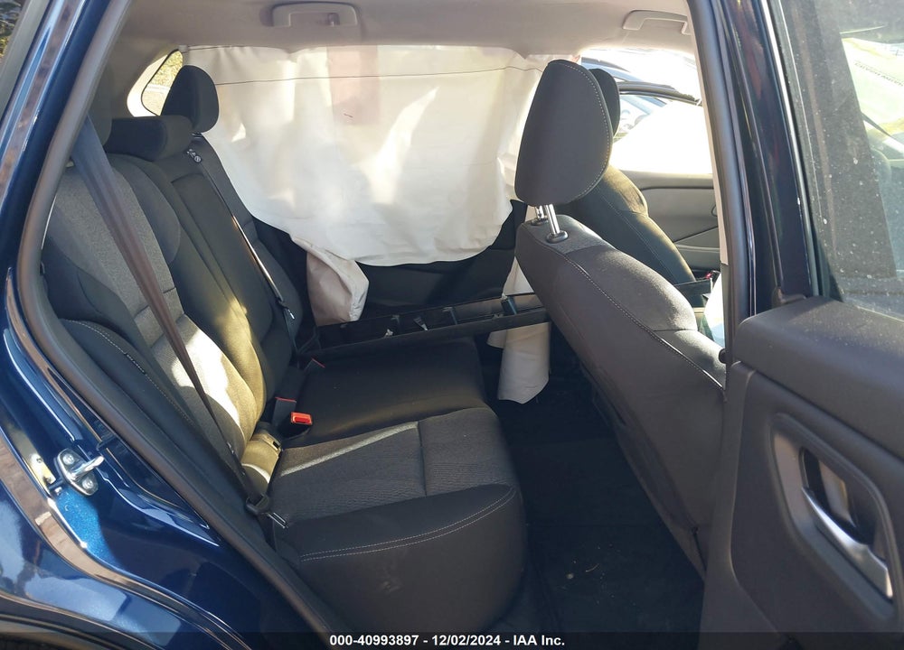 2025 NISSAN ROGUE SV FWD VIN: 5N1BT3BA7SC784133