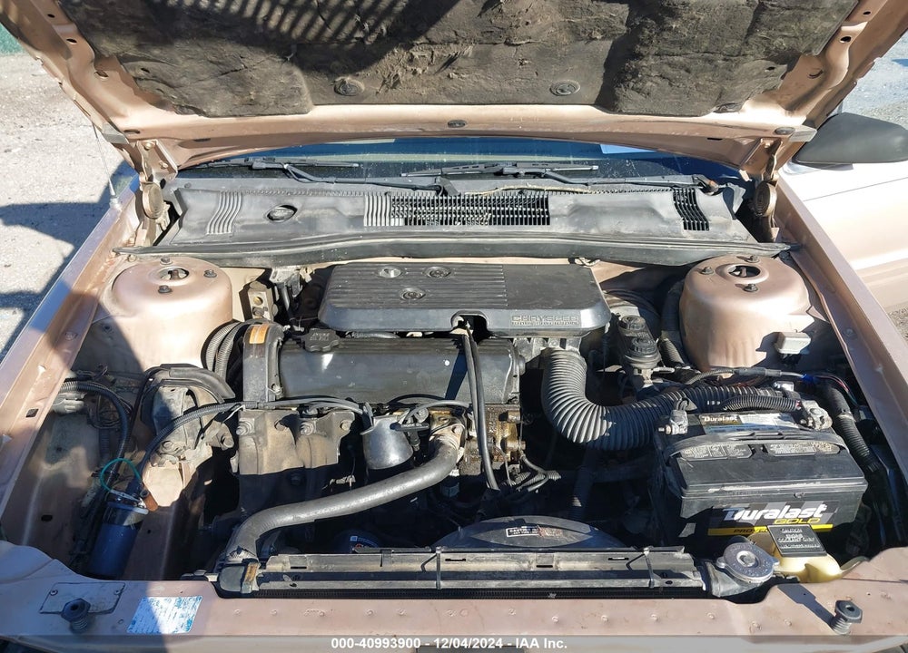 1990 PLYMOUTH ACCLAIM VIN: 1P3XA46KXLF755606