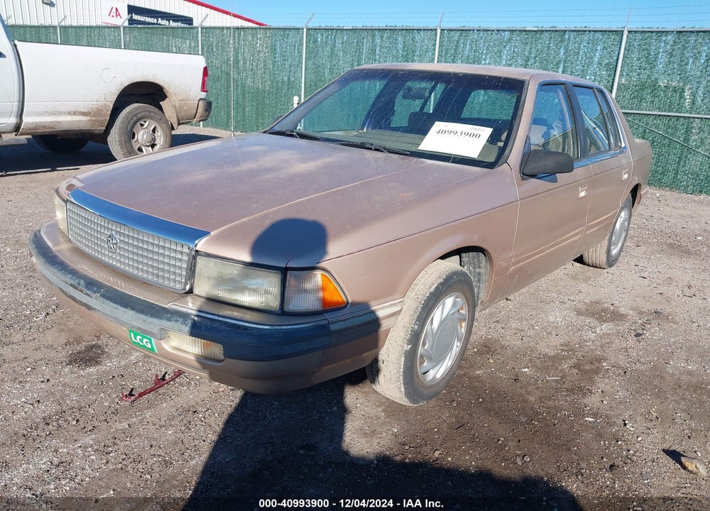 1990 PLYMOUTH ACCLAIM VIN: 1P3XA46KXLF755606