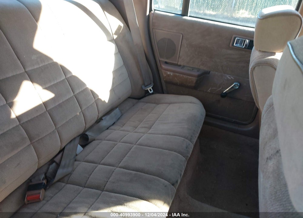 1990 PLYMOUTH ACCLAIM VIN: 1P3XA46KXLF755606