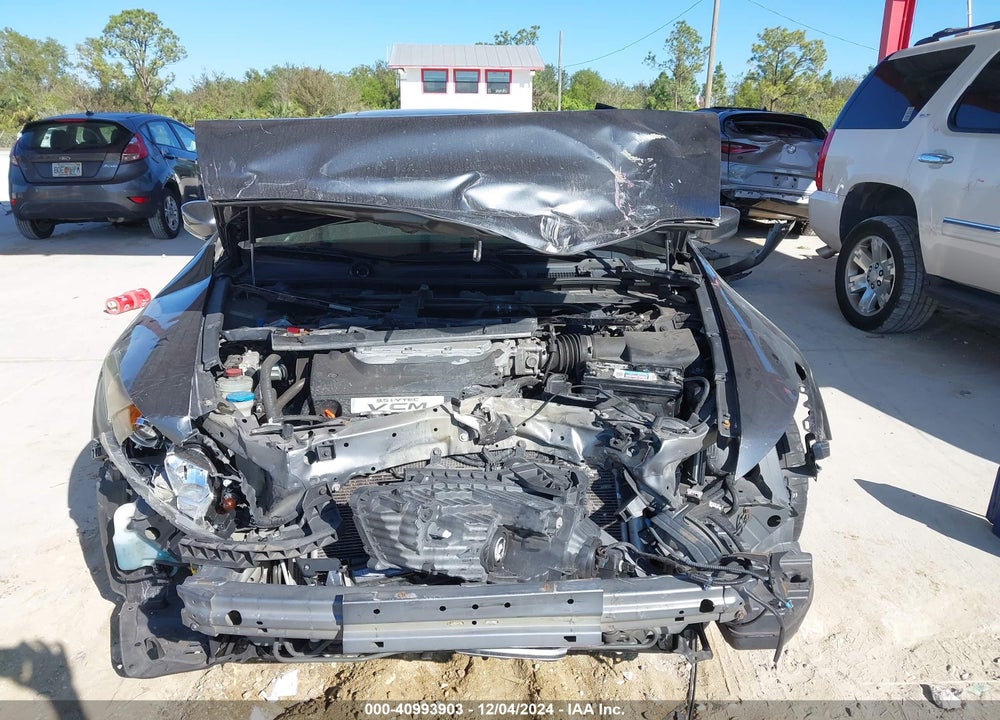 2012 HONDA ACCORD 3.5 EX-L VIN: 1HGCS2B83CA010317