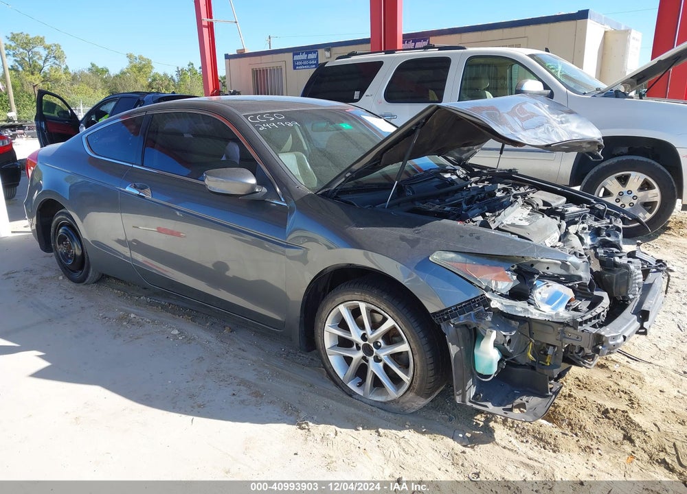 2012 HONDA ACCORD 3.5 EX-L VIN: 1HGCS2B83CA010317