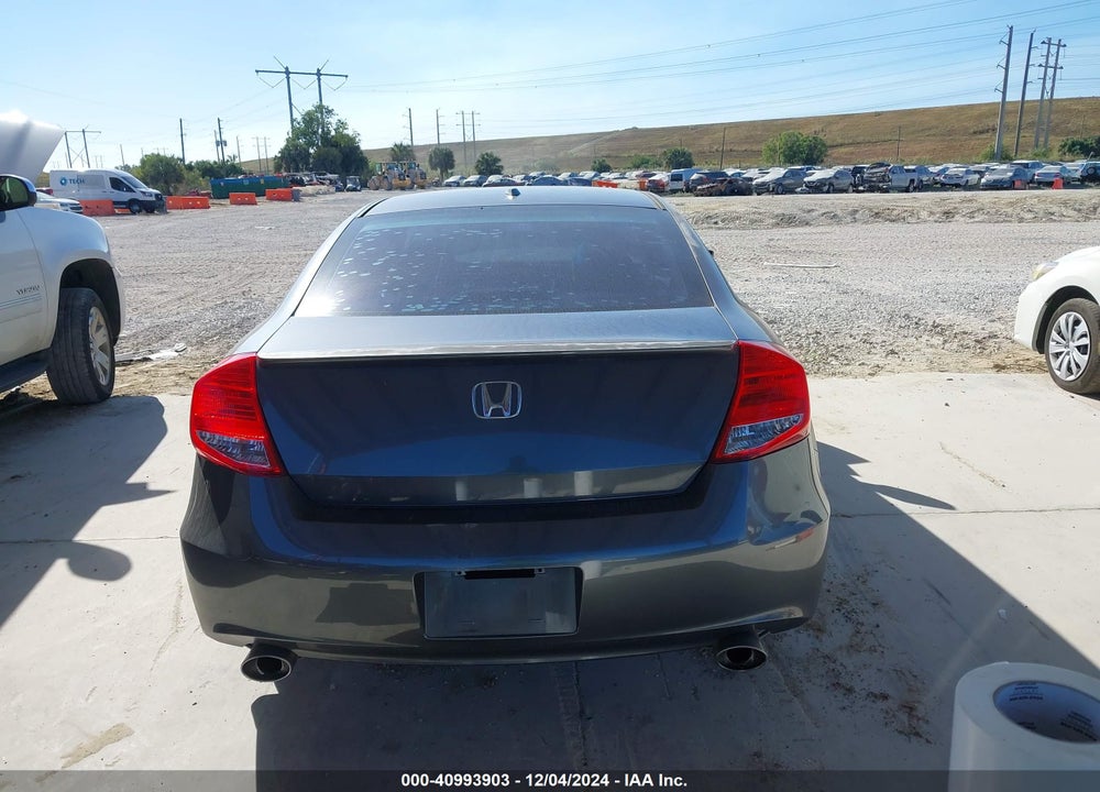 2012 HONDA ACCORD 3.5 EX-L VIN: 1HGCS2B83CA010317