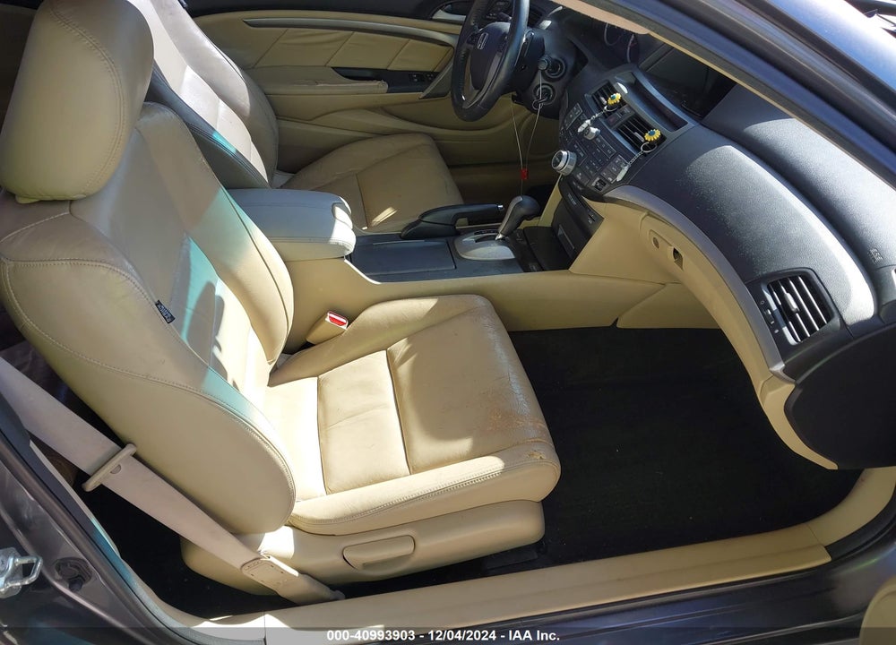 2012 HONDA ACCORD 3.5 EX-L VIN: 1HGCS2B83CA010317