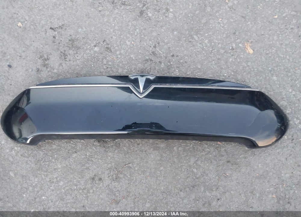 2013 TESLA MODEL S PERFORMANCE VIN: 5YJSA1CP9DFP08016