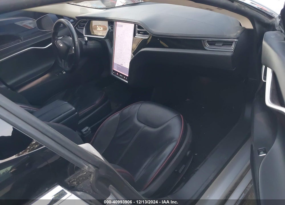 2013 TESLA MODEL S PERFORMANCE VIN: 5YJSA1CP9DFP08016