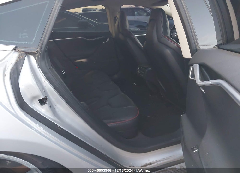 2013 TESLA MODEL S PERFORMANCE VIN: 5YJSA1CP9DFP08016