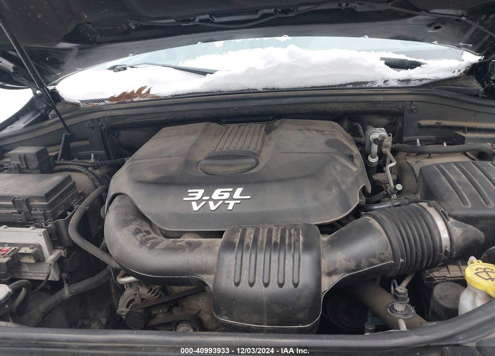 2012 JEEP GRAND CHEROKEE LAREDO VIN: 1C4RJFAG0CC263353