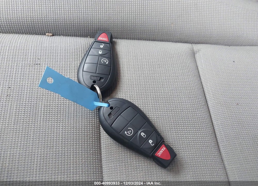 2012 JEEP GRAND CHEROKEE LAREDO VIN: 1C4RJFAG0CC263353