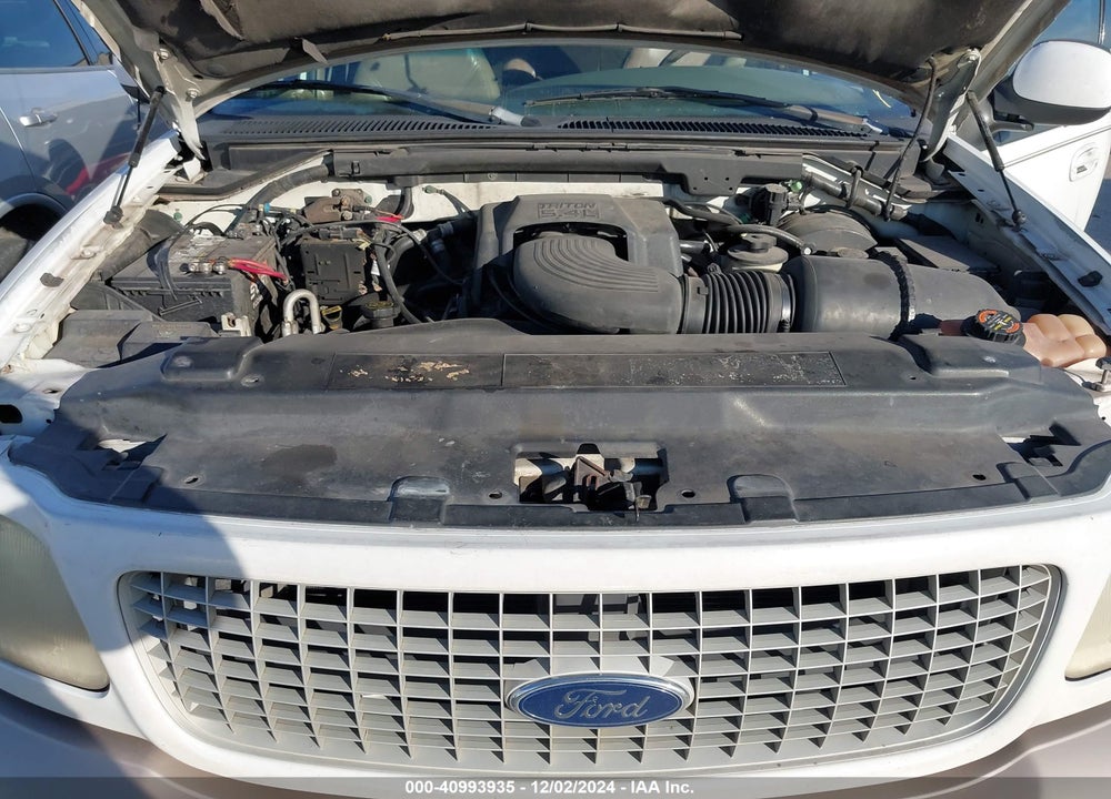 1999 FORD EXPEDITION EDDIE BAUER/XLT VIN: 1FMRU17L5XLA56196