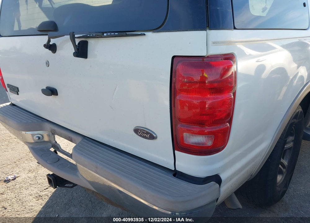 1999 FORD EXPEDITION EDDIE BAUER/XLT VIN: 1FMRU17L5XLA56196