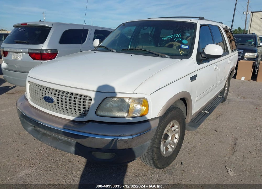 1999 FORD EXPEDITION EDDIE BAUER/XLT VIN: 1FMRU17L5XLA56196