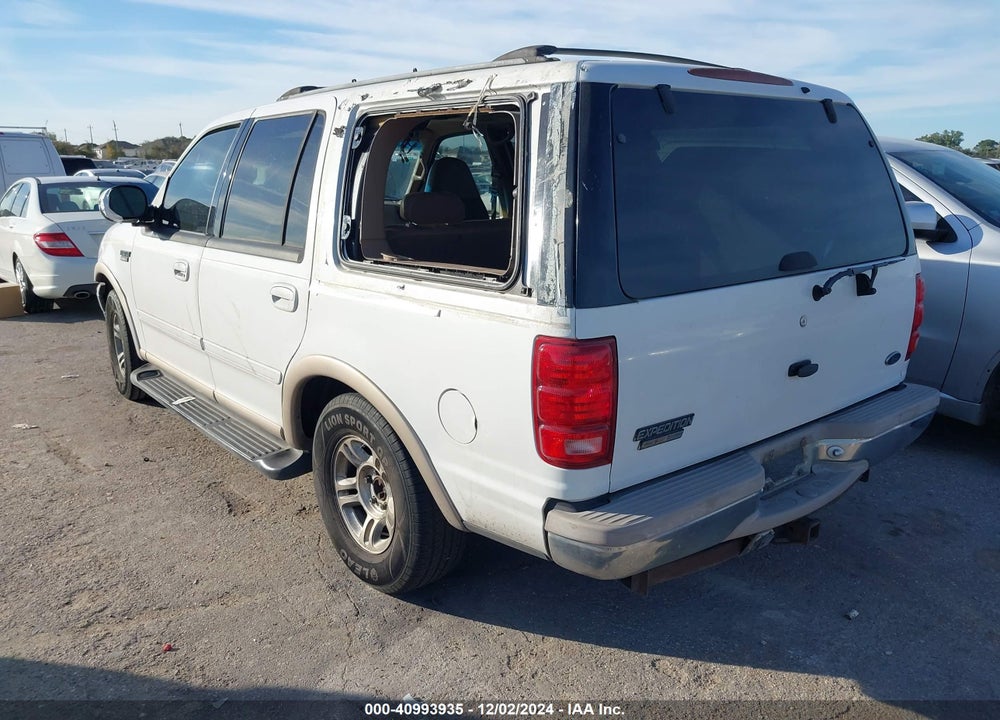 1999 FORD EXPEDITION EDDIE BAUER/XLT VIN: 1FMRU17L5XLA56196