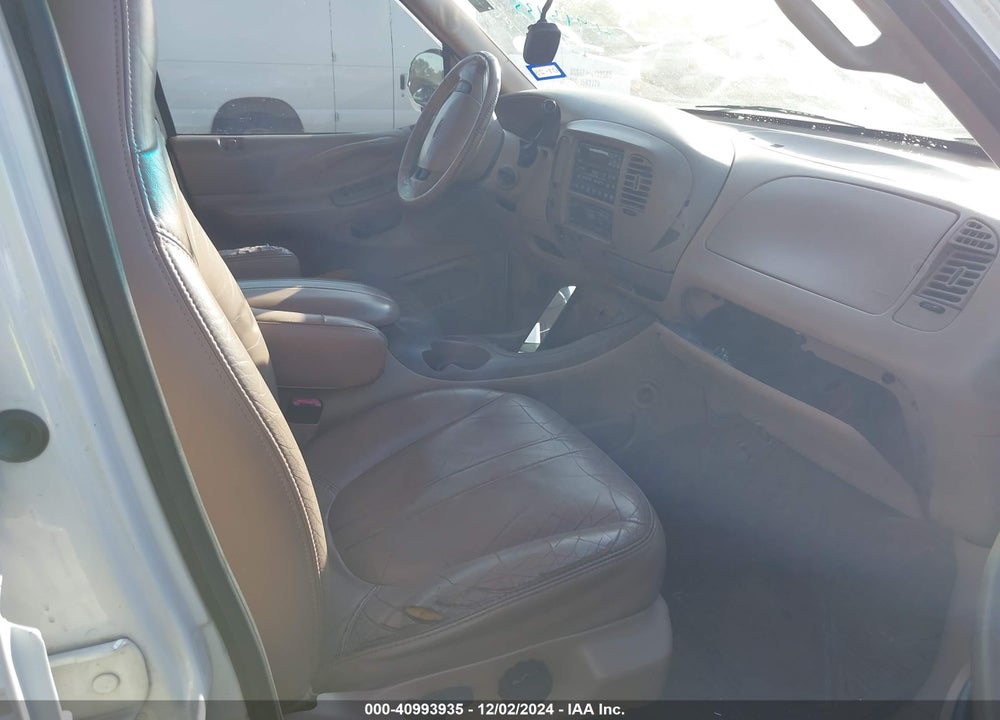 1999 FORD EXPEDITION EDDIE BAUER/XLT VIN: 1FMRU17L5XLA56196